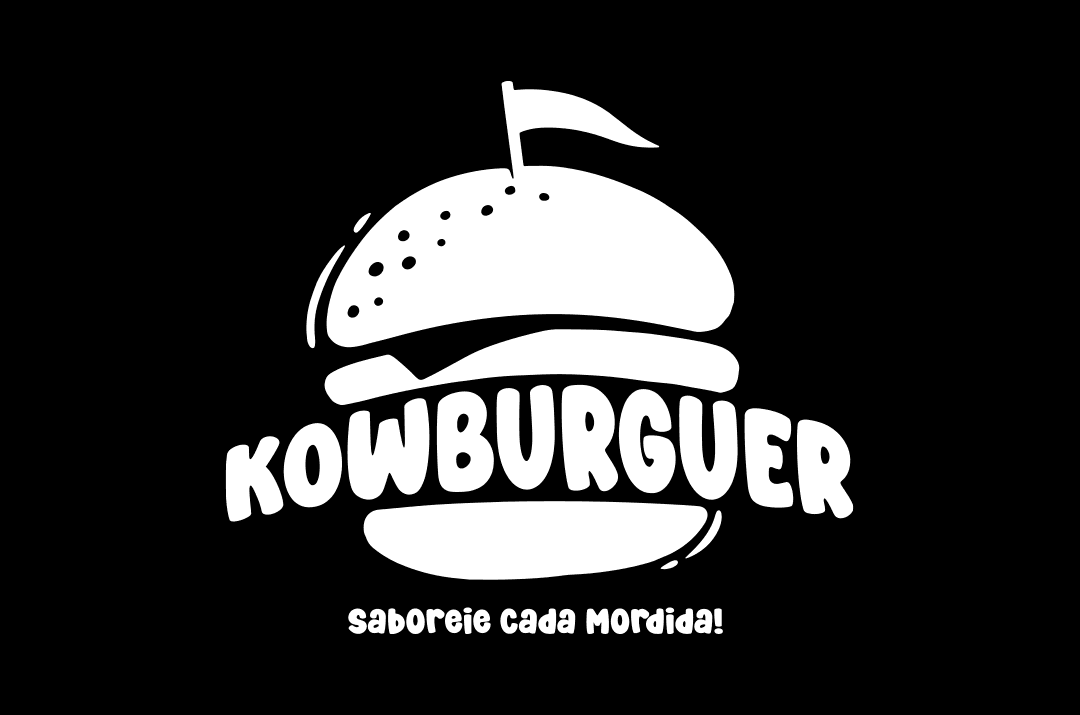 Kowburguer — Versão Branca