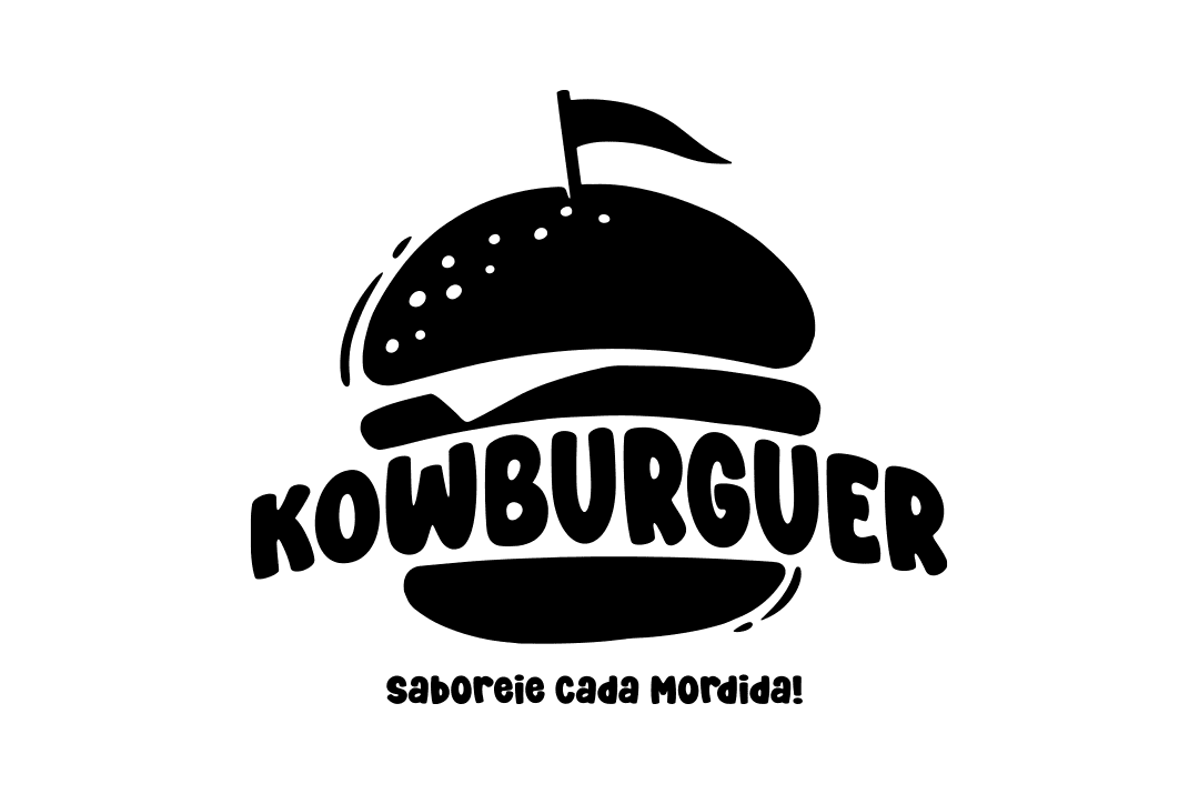Kowburguer — Versão Dark