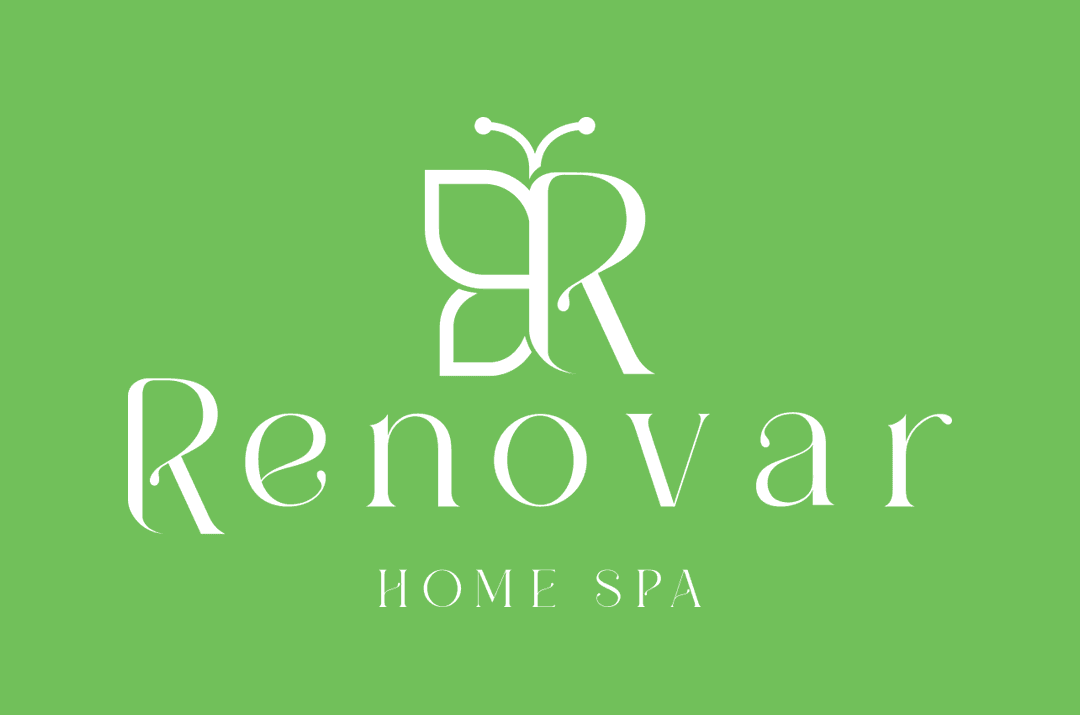 Renovar Home Spa — Versão Branca