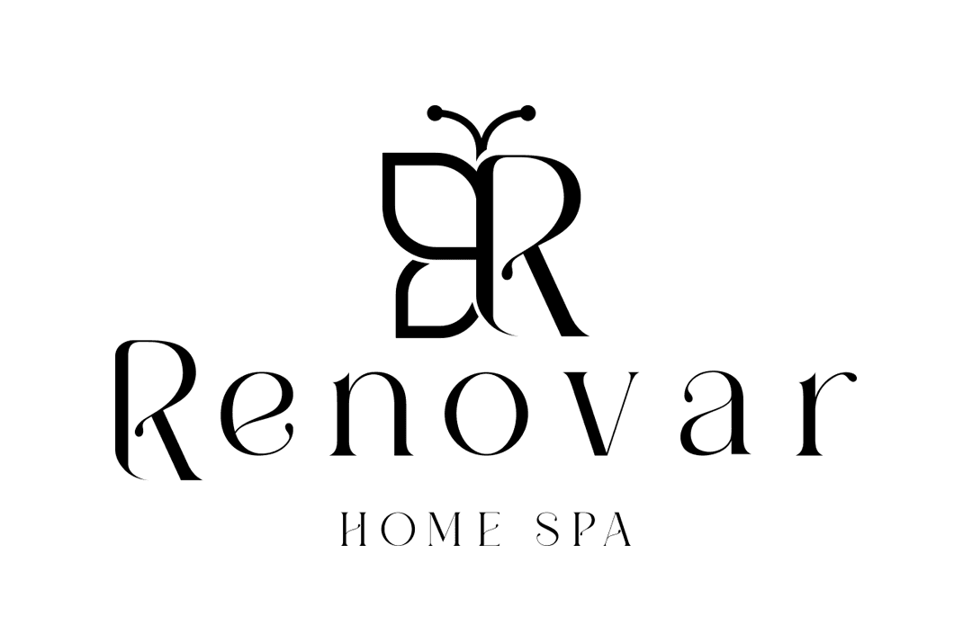 Renovar Home Spa — Versão Dark